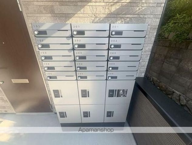 ガルネリ鶴ヶ峰のその他共用部分
