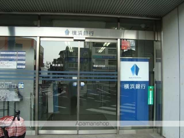 ＢＬＵＥーＲＡＹ　ＳＥＩＬＡＮの周辺|横浜銀行 その他 880m 