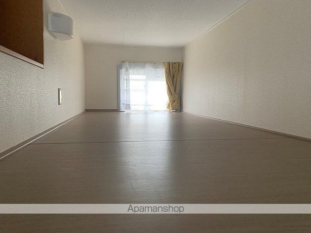 レオパレスコートサイドの内装