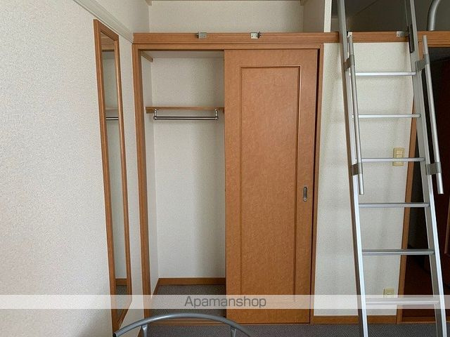レオパレスコートサイドの内装