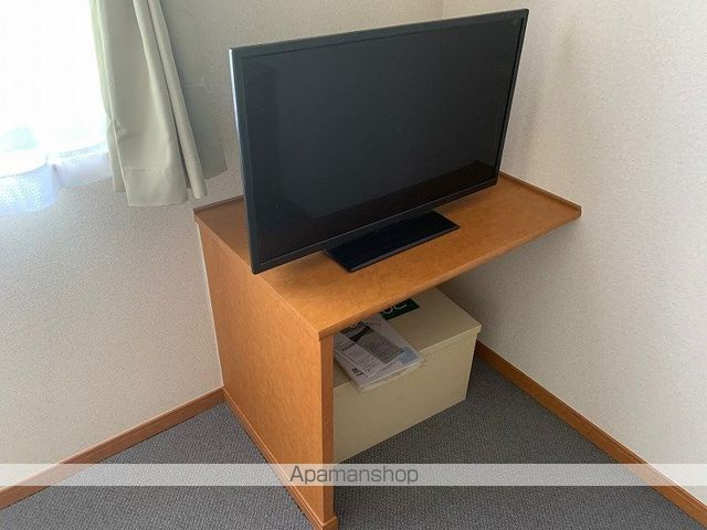 レオパレスコートサイドの内装