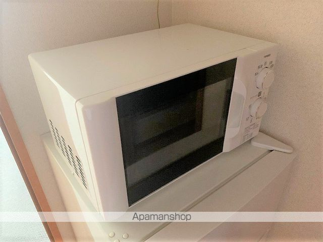 レオパレスコートサイドの内装