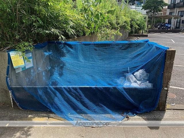 レオパレスコートサイドのその他共用部分