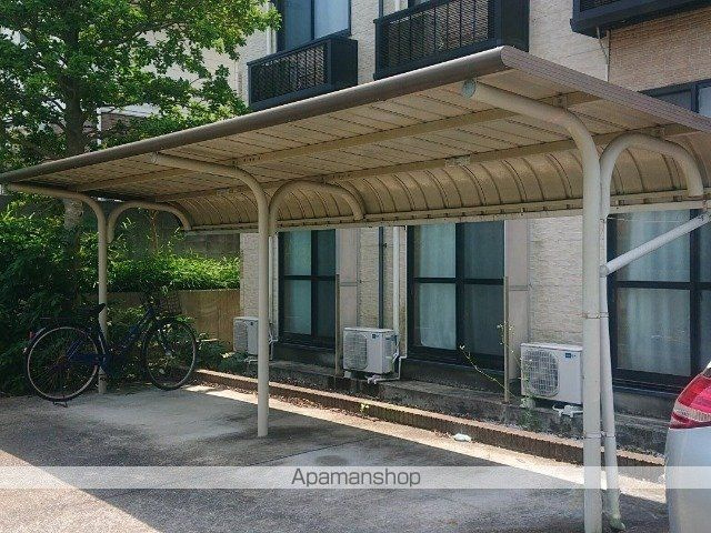 レオパレスコートサイドのその他共用部分