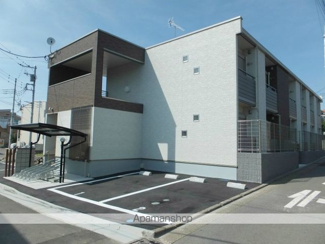 クレイノ櫻の外観