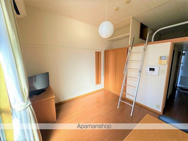 レオパレスＡＳＡＨＩの内装