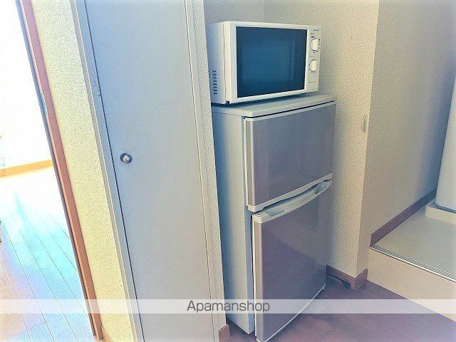 レオパレスＡＳＡＨＩの内装