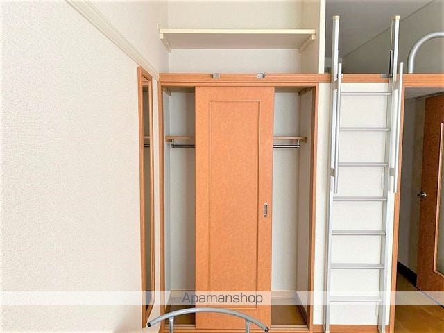 レオパレスフロール市沢の内装