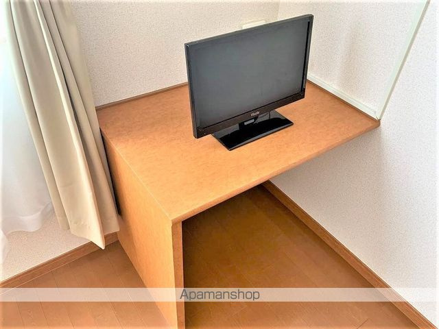 レオパレスフロール市沢の内装