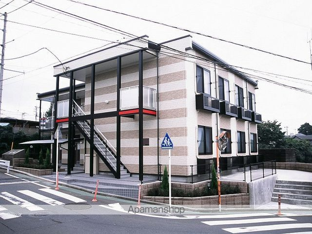 レオパレスフロール市沢