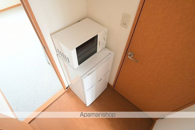 レオパレス市沢の内装