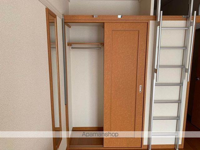 レオパレス市沢Ⅱの内装