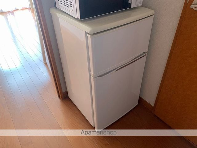 レオパレス市沢Ⅱの内装