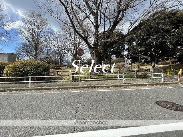 レオネクストモリシゲの周辺|六ツ川三丁目公園 公園 2652m 