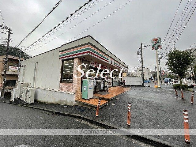 レオネクストモリシゲの周辺|セブンイレブン コンビニ 3464m 