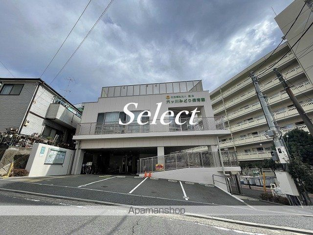 レオネクストモリシゲの周辺|六ツ川みどり保育園 幼稚園 3012m 