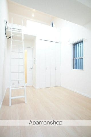 横浜市港南区下永谷６丁目のアパートの内装
