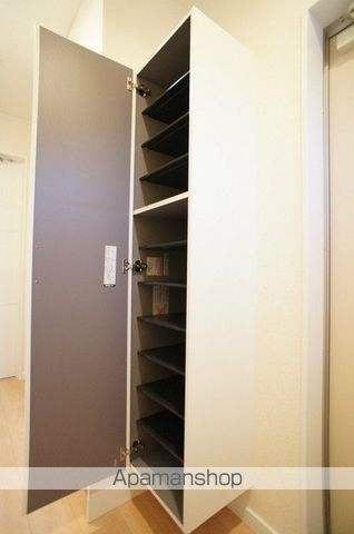 横浜市港南区下永谷６丁目のアパートの内装