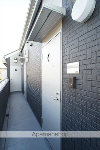 横浜市港南区下永谷６丁目のアパートのその他共用部分