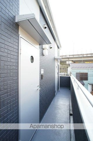 横浜市港南区下永谷６丁目のアパートのその他共用部分