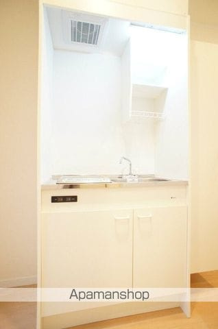 横浜市港南区下永谷６丁目のアパートの内装