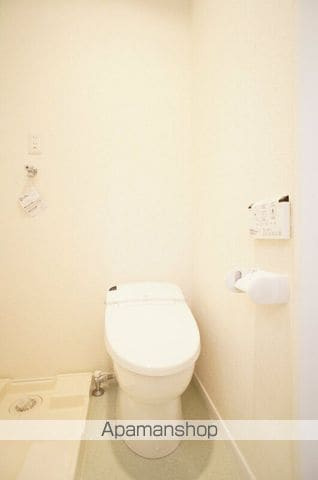 横浜市港南区下永谷６丁目のアパートの内装
