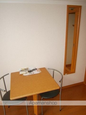 レオパレスＡＳＡＢＡの内装