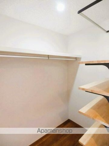 メゾンソレイユの内装