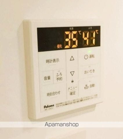 メゾンソレイユの内装