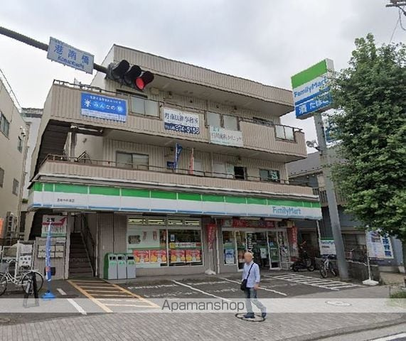 レオパレスＮ　Ⅰの周辺|ファミリーマート コンビニ 1112m 
