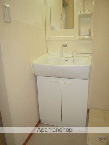 横浜市港南区日野２丁目のアパートの内装