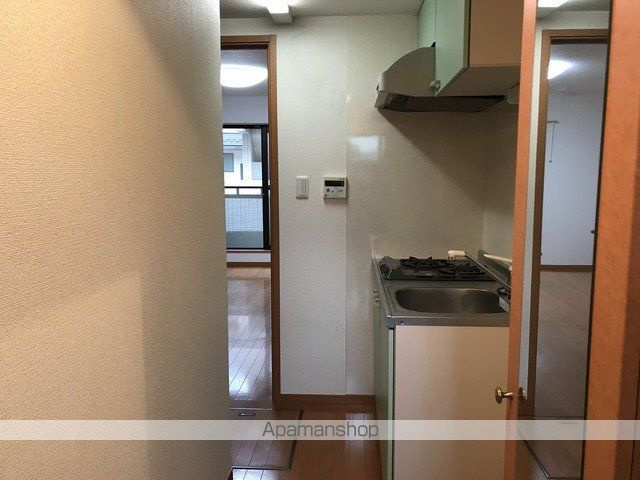 横浜市港南区日野２丁目のアパートの内装