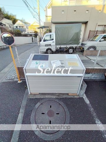 横浜市港南区日野２丁目のアパートのその他共用部分