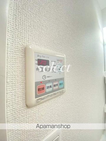 横浜市港南区日野２丁目のアパートの内装