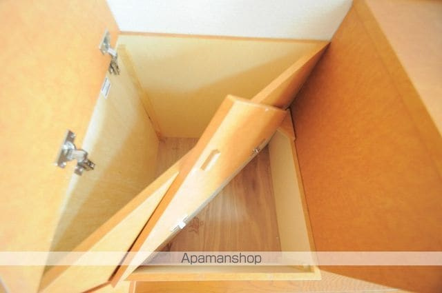 レオパレスヒルズ　笹下の内装