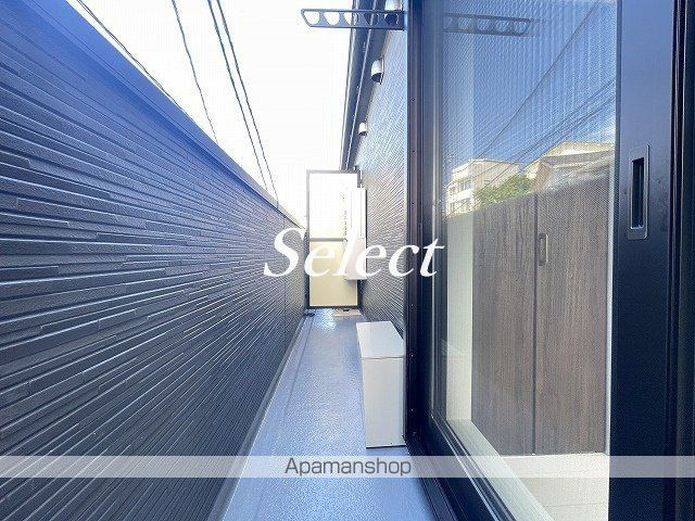 横浜市港南区笹下３丁目のアパートの内装