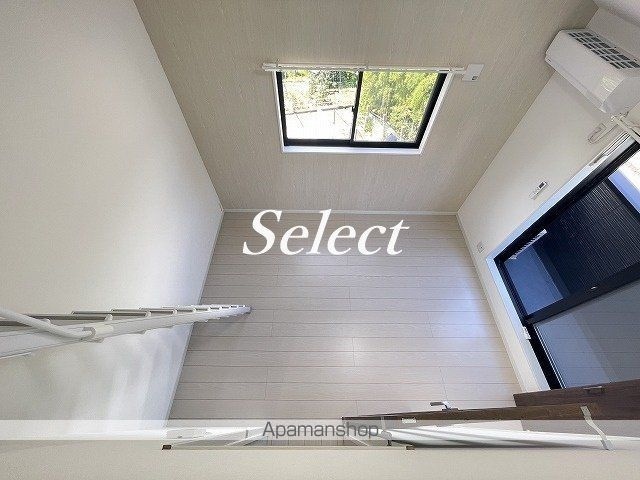横浜市港南区笹下３丁目のアパートの内装