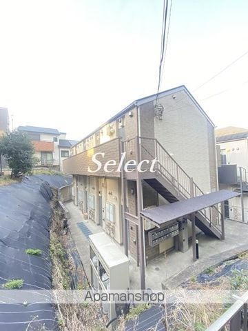 コルモ上大岡の外観