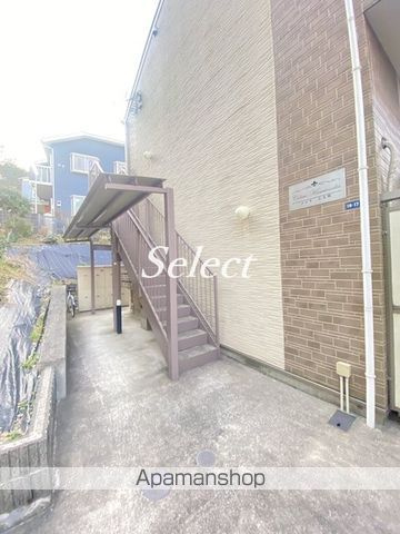 コルモ上大岡のエントランス