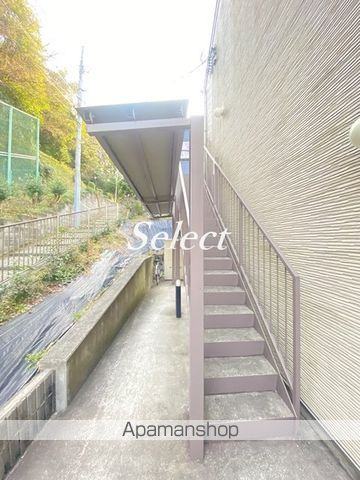 コルモ上大岡のロビー