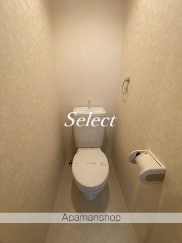 コルモ上大岡の内装