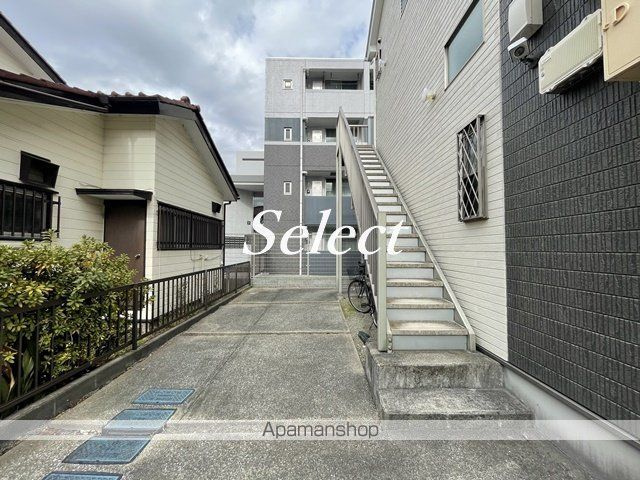 ＯＬＩＶＥ　ＨＯＵＳＥ　上大岡のその他共用部分