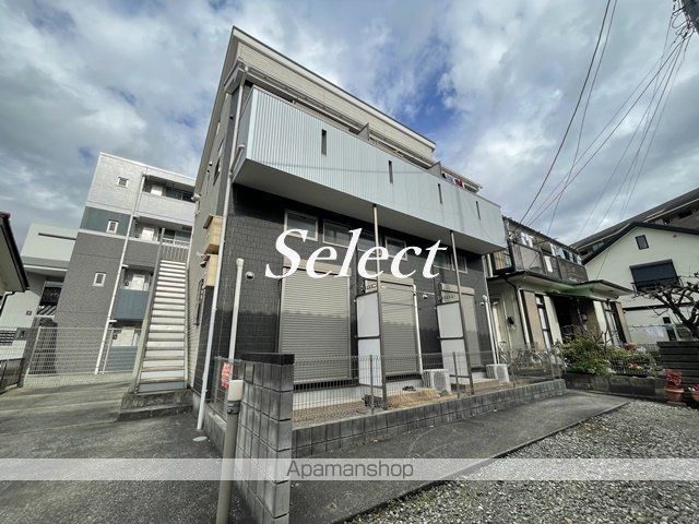 ＯＬＩＶＥ　ＨＯＵＳＥ　上大岡の外観