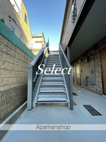 アンソレイユ港南台のその他共用部分