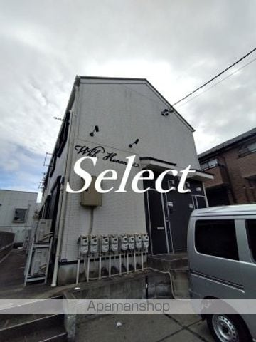 ＷＫＢ　ＫＯＮＡＮＤＡＩの外観