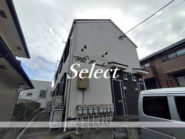 ＷＫＢ　ＫＯＮＡＮＤＡＩの外観
