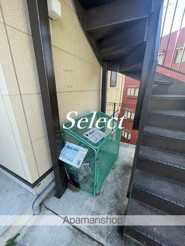 カリヨン港南のその他共用部分