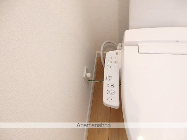 カリヨン港南の内装