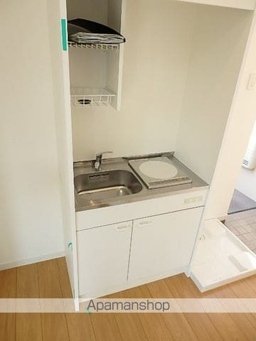 カリヨン港南の内装