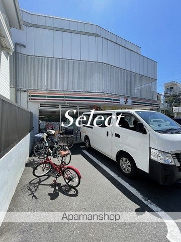 ＥＶＥＲ　ＬＥＡＦ上大岡の周辺|セブン－イレブン横浜大久保１丁目店 コンビニ 1237m 
